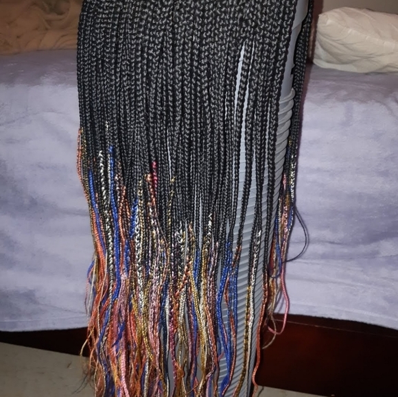 Hand Made Wig!!! - Picture 3 of 4